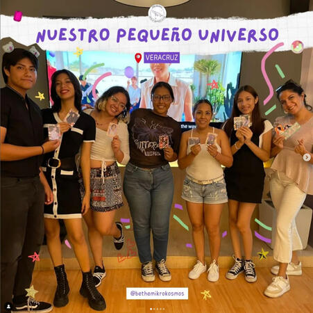 Nuestro pequeΓ±o universo